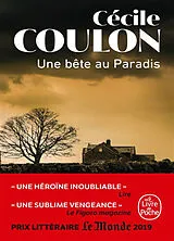 Broschiert Une bête au Paradis von Cécile Coulon