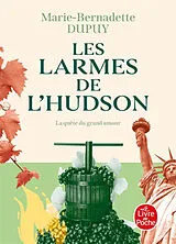 Broschiert L'orpheline de Manhattan. Vol. 3. Les larmes de l'Hudson von Marie-Bernadette Dupuy