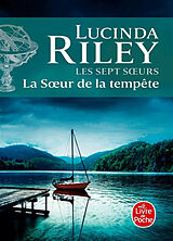 Couverture cartonnée Les sept soeurs 02 de Lucinda Riley