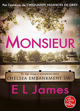 Broschiert Monsieur von E.L. James