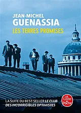 Broschiert Les terres promises von Jean-Michel Guenassia