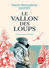  Le mystère Soline. Vol. 2. Le vallon des loups von Marie-Bernadette Dupuy