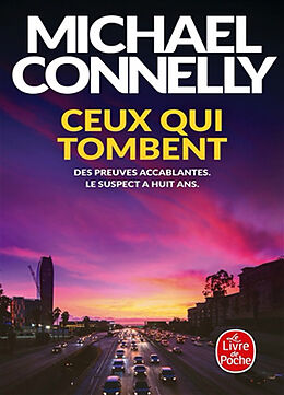 Broché Ceux qui tombent de Michael Connelly