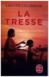 Kartonierter Einband La tresse von Laetitia Colombani