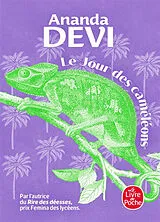 Kartonierter Einband Le jour des Caméléons von Ananda Devi