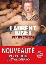 Kartonierter Einband Perspective(s) von Laurent Binet