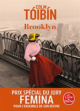 Broschiert Brooklyn von Colm Toibin