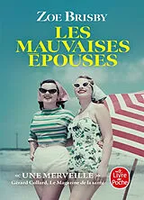 Broschiert Les mauvaises épouses von Zoe Brisby