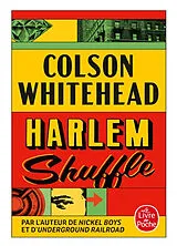 Broschiert Harlem shuffle von Colson Whitehead