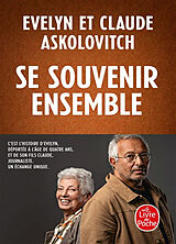 Broché Se souvenir ensemble de Askolovitch-e+c