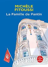 Broschiert La famille de Pantin von Michèle Fitoussi