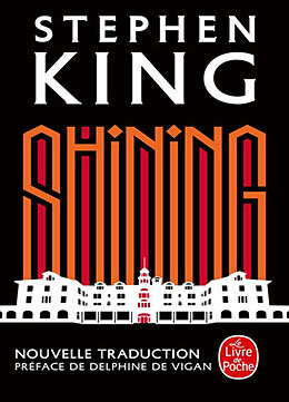 Broché Shining de Stephen King