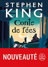 Broché Conte de fées de King-s