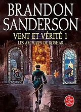 Broschiert Les archives de Roshar. Vol. 5. Vent et vérité. Vol. 1 von Brandon Sanderson