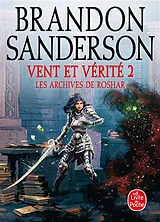 Broschiert Les archives de Roshar. Vol. 5. Vent et vérité. Vol. 2 von Brandon Sanderson