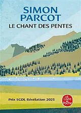 Broschiert Le chant des pentes von Simon Parcot