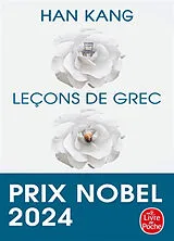 Broschiert Leçons de grec von Kang Han
