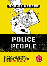 Broschiert Police people von Sophie Hénaff