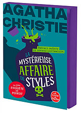 Broschiert La mystérieuse affaire de Styles von Agatha Christie