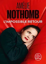 Kartonierter Einband L'Impossible retour von Amélie Nothomb