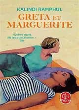 Broschiert Greta et Marguerite von Kalindi Ramphul