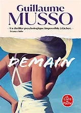 Broschiert Demain von Guillaume Musso