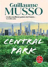 Broschiert Central Park von Guillaume Musso