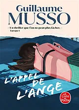 Broschiert L'appel de l'ange von Guillaume Musso