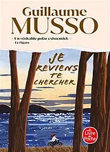 Broschiert Je reviens te chercher von Guillaume Musso