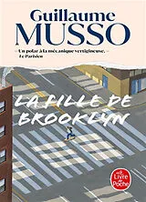 Broschiert La fille de Brooklyn von Guillaume Musso