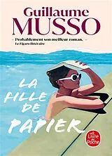 Broschiert La fille de papier von Guillaume Musso