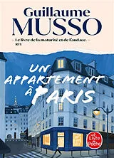 Broschiert Un appartement à Paris von Guillaume Musso