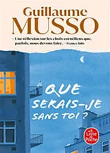 Broschiert Que serais-je sans toi ? von Guillaume Musso