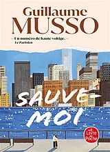 Broschiert Sauve-moi von Guillaume Musso