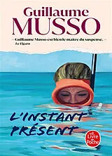 Broschiert L'instant présent von Guillaume Musso