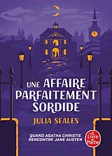 Broschiert Une affaire parfaitement sordide : une enquête de Beatrice Steele von Seales-j
