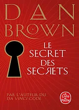 Kartonierter Einband Le Secret des secrets von Dan Brown