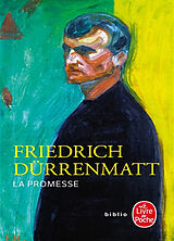 Broché La promesse : requiem pour le roman policier de Friedrich Dürrenmatt