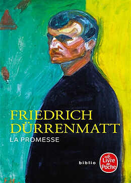 Broché La promesse : requiem pour le roman policier de Friedrich Dürrenmatt