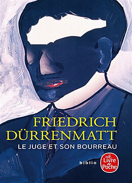 Broché Le juge et son bourreau de Friedrich (1921-1990) Dürrenmatt