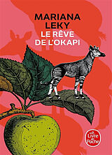 Kartonierter Einband Le rêve de l'okapi von Mariana Leky