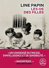 Broschiert Les os des filles von Line Papin