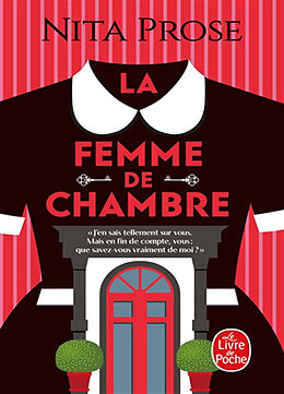 Broschiert La femme de chambre von Nita Prose