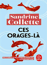 Broschiert Ces orages-là von Sandrine Collette