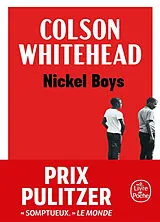 Broschiert Nickel boys von Colson Whitehead