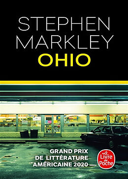 Broché Ohio de Stephen Markley