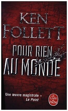 Kartonierter Einband Pour rien au monde von Ken Follett