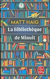 Paperback La Bibliothèque de minuit von Matt Haig