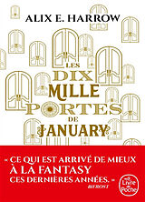 Broché Les dix mille portes de January de Alix E. Harrow