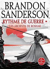 Broschiert Les archives de Roshar. Vol. 4. Rythme de guerre. Vol. 1 von Brandon Sanderson